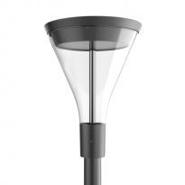 OPRAWA PARKOWA LED IP66 34W 4250lm 3000K GRAFIT AVENIDA LED - LUG LIGHT - 130265.5L072.011