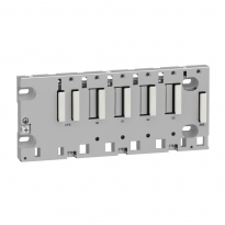 Kaseta motażowa 4 sloty. - SCHNEIDER ELECTRIC - BMXXBP0400