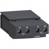 STYKI POMOCNICZE 1NO 1NC - SCHNEIDER ELECTRIC - LUFN11