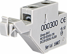 STYK POMOCNICZY-ZWIERNY PS2-NO 125-1600AF HEAVY DUTY - ETI - 004671142