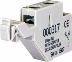 STYK POMOCNICZY-ROZWIERNY PS2-NC 125-1600AF HEAVY DUTY - ETI - 004671143