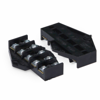 Płytka odgałęxna 5-torowa 2,5 mm2. - PLASTROL - ZO-5/2,5