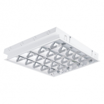 Oprawa rastrowa podtynkowa REGIS 4LED 418 PT - KANLUX - 22673