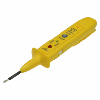 JEDNOBIEGUNOWY WIELOFUNKCYJNY PRÓBNIK ELEKTRYCZNY FAZER DETECTOR 777 - PLASTROL - FAZER DETECTOR 777