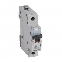 WYŁĄCZNIK NADPRĄDOWY B 10A 1 BIEGUN S301 - LEGRAND - 403355