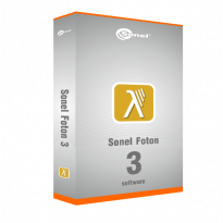 PROGRAM DO POMIARU OŚWIETLENIA SONEL FOTON 3 - SONEL - WAPROFOTON3