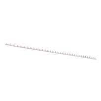Szyna łączeniowa miedziana, kołkowa KBBI-1x56      - KANLUX - 24216