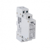 Stycznik modułowy, sterowanie230V AC KMC-20-11      - KANLUX - 23244