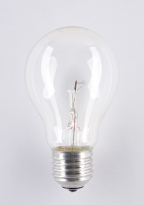 ŻARÓWKA NISKONAPIĘCIOWA E27 A55 40W 24V WYSOKOTEMPERATUROWA SOLEO - HELIOS żarówki - WST-2659