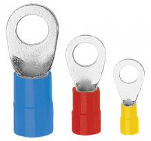 Końcówka oczkowa KOE_10-6/100 - ERKO - KOE_10-6/100