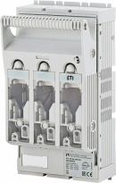 ROZŁĄCZNIK BEZPIECZNIKOWY KVL-00 3P M8-M8 - ETI - 001690870