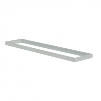 RAMA DO MONTAŻU NATYNKOWEGO PANELI LED 1200X300 SREBRNA  ADTR 12030 SR - KANLUX - 27612