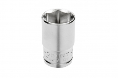 NASADKA SZEŚCIOKĄTNA 1/2", 22 MM, CRV50BV30, DIN 3124 - HOGERT - HT1A222