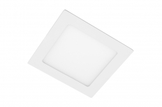 OPRAWA DOWNLIGHT P/T LED IP20 13W 1020lm 4000K KWADRAT 172x25 PLUS PLUS - GTV - LD-MAW13W-NBP