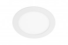 OPRAWA DOWNLIGHT P/T LED 13W 1020LM 4000K OKRĄGŁA ORIS PLUS - GTV - LD-ORW13W-NBP