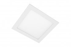 OPRAWA DOWNLIGHT P/T LED IP20 19W 1520lm 4000K KWADRAT 225x25 MATIS PLUS - GTV - LD-MAW19W-NBP