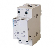 PODSTAWA BEZPIECZNIKOWA 10X38 Z10-TL2/DC1000V/E DC JEAN MUELLER KOD PRODUCENTA: D8742602 - CORAB - 32-01-05.0063