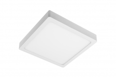 OPRAWA DOWNLIGHT N/T LED 24W 2000LM 4000K KWADRAT MATIS PLUS - GTV - LD-MAN24W-NBP