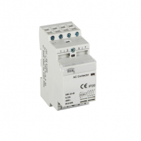Stycznik modułowy, sterowanie230V AC KMC-25-40      - KANLUX - 23252