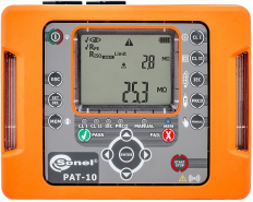 MIERNIK BEZPIECZEŃSTWA SPRZĘTU ELEKTRYCZNEGO SONEL PAT-10 - SONEL - WMPLPAT10