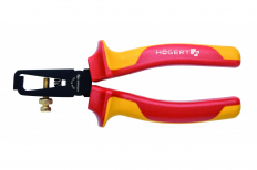 SZCZYPCE DO ŚCIĄGANIA IZOLACJI 160 MM IZOLOWANE 1000V - HOGERT - HT1P931