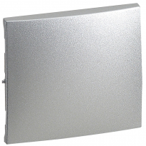 KLAWISZ POJEDYNCZY ALUMINIUM VALENA - LEGRAND - 770251