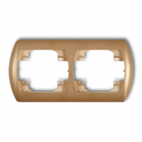 Ramka pozioma RH-2  Trend  - KARLIK - 8RH-2