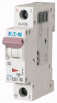 PL7-C32/1-DC WYŁĄCZNIK NADPRĄDOWY 10KA DC - EATON - 264892