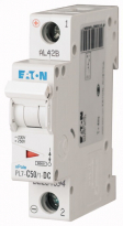 PL7-C50/1-DC WYŁĄCZNIK NADPRĄDOWY 10KA DC - EATON - 264894