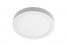 OPRAWA DOWNLIGHT N/T LED 24W 2000LM 4000K OKRĄGŁA ORIS PLUS - GTV - LD-ORN24W-NBP