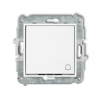 ŁĄCZNIK ZWIERNY DZWONEK BIAŁY MINI  - KARLIK - MWP-4