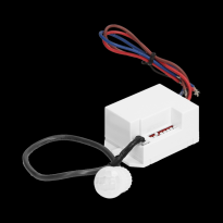Czujnik ruchu 360st. z zewnętrznym sensorem, IP20, 12-24V, 60W-120W - ORNO - OR-CR-211/12-24V