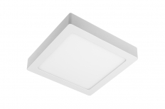 OPRAWA DOWNLIGHT N/T LED 19W 1520LM 4000K KWADRAT MATIS PLUS - GTV - LD-MAN19W-NBP