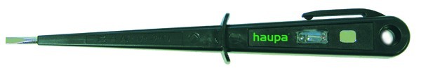 WSKAZNIK NAPIĘCIA 125-250V - HAUPA - 100700