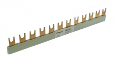 SZYNA PRĄDOWA GRZEBIENIOWA 1 BIEGUN 54 MODUŁY BI1/16X54 - LEGRAND - 607046