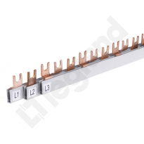 SZYNA PRĄDOWA GRZEBIENIOWA 3 BIEGUNY 54 MODUŁY BI3/16X12 - LEGRAND - 607048