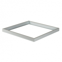 RAMA DO MONTAŻU NATYNKOWEGO PANELI LED 600X600 SREBRNA  ADTR 6060 SR - KANLUX - 27610