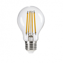 ŹRÓDŁO ŚWIATŁA LED E27 A60 8W 1055LM 2700K SZKLANA BAŃKA XLED - KANLUX - 29604