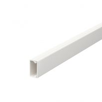 KANAŁ Z POKRYWĄ 10X20 X2000 CZYSTA BIEL RAL9010 - OBO - 6150764