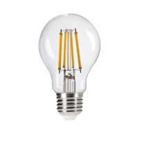 ŹRÓDŁO ŚWIATŁA LED E27 A60 7W 810LM 4000K SZKLANA BAŃKA XLED - KANLUX - 29602