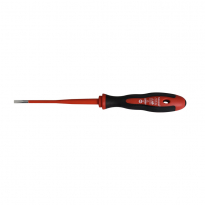 ŚRUBOKRĘT PŁASKI VDE SLIM 3,5 X 100 MM - HAUPA - 102914