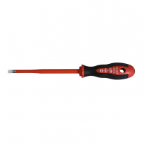 ŚRUBOKRĘT PŁASKI VDE SLIM 6,5 X 150 MM - HAUPA - 102920