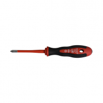 ŚRUBOKRĘT KRZYŻAKOWY VDE SLIM PH 1 - HAUPA - 102942