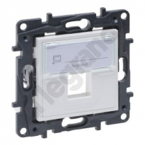ADAPTER KEYSTONE BIAŁY NILOE STEP - LEGRAND - 863187