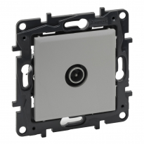 GNIAZDO TV PRZELOTOWE 14DB ALUMINIUM NILOE STEP - LEGRAND - 863372
