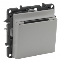 ŁĄCZNIK HOTELOWY MECHANICZNY ALUMINIUM NILOE STEP - LEGRAND - 863346