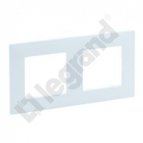 RAMKA PODWÓJNA 2X - KOLOR MIĘTA NILOE STEP - LEGRAND - 863092
