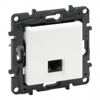 NS:B GN.RJ45/KAT6 UTP - LEGRAND - 863163