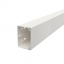 KANAŁ Z POKRYWĄ 60X90X2000 CZYSTA BIEL RAL9010 - OBO - 6191207