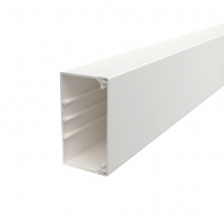 KANAŁ Z POKRYWĄ 60x110X2000 CZYSTA BIEL RAL9010 - OBO - 6191215